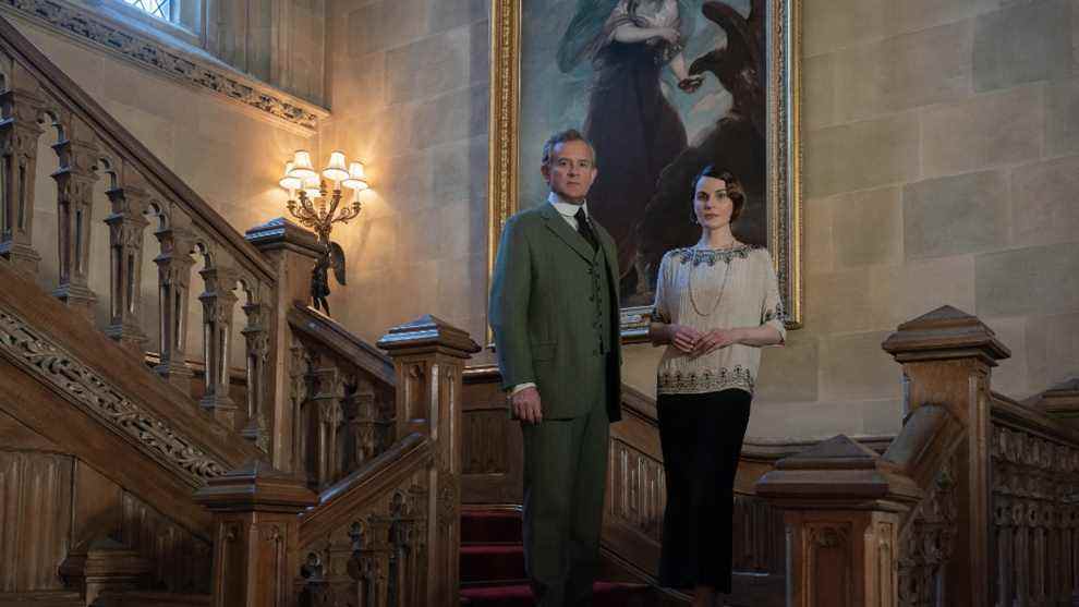 

	
		'Downton Abbey: A New Era' déplace les dates de sortie aux États-Unis et au Royaume-Uni
	
	
