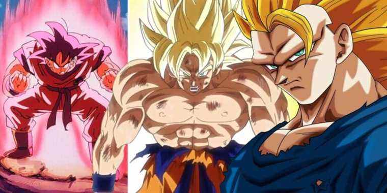 Dragon Ball : les 12 meilleures batailles de Goku, classées
