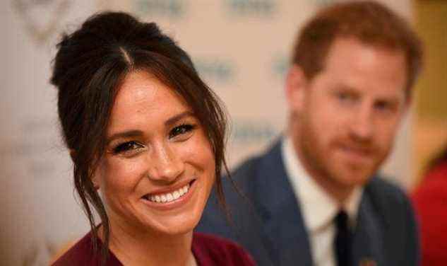 Duchesse de Sussex: Meghan obtient 1 £ de dommages et intérêts pour l’affaire de confidentialité Mail On Sunday après que le papier a divulgué une lettre au père