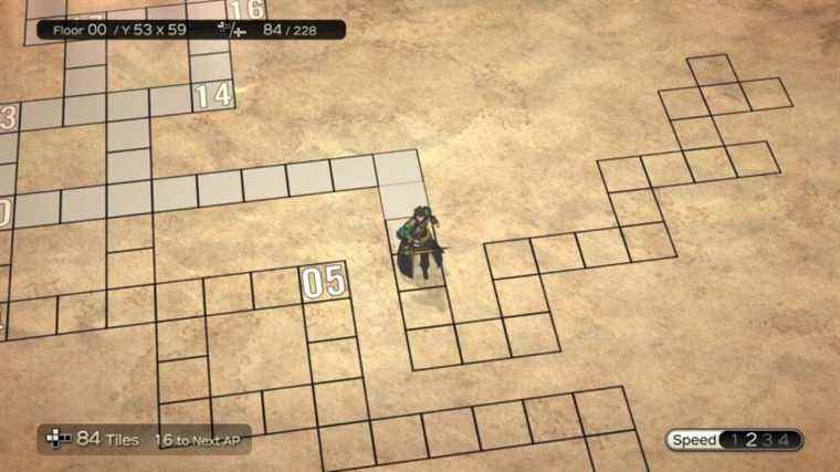 Dungeon Encounters est un RPG minimaliste des vétérans de Final Fantasy