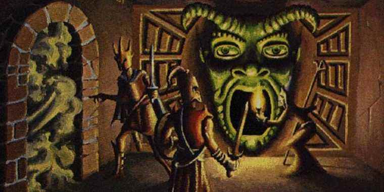 Dungeons & Dragons : pourquoi chaque groupe devrait essayer Tomb of Horrors
