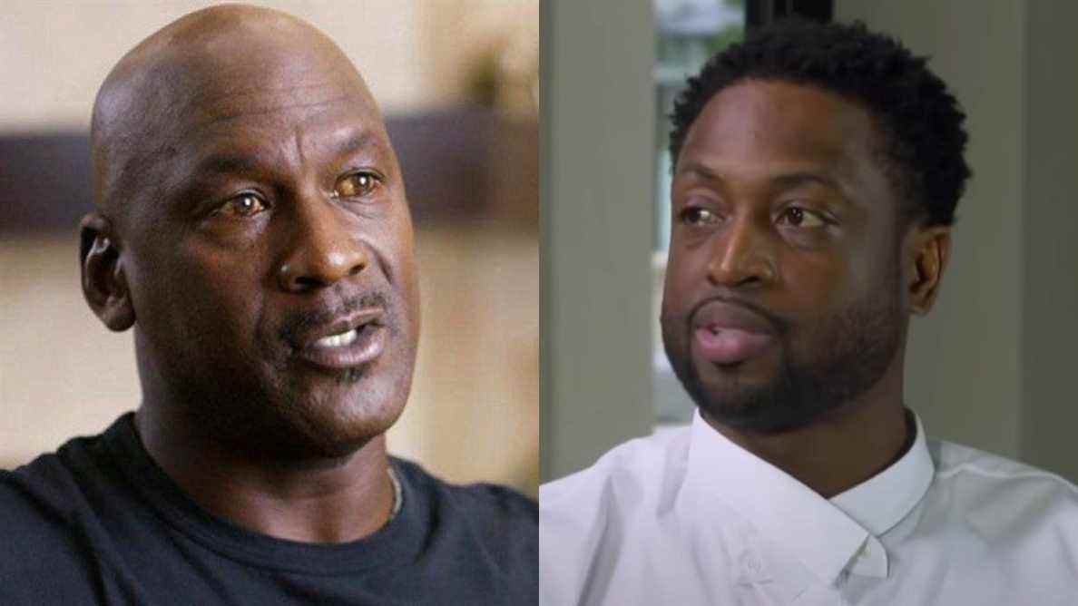 Dwyane Wade parle des GOAT de la NBA, mais a une pensée qui donne à réfléchir sur l'héritage de Michael Jordan
