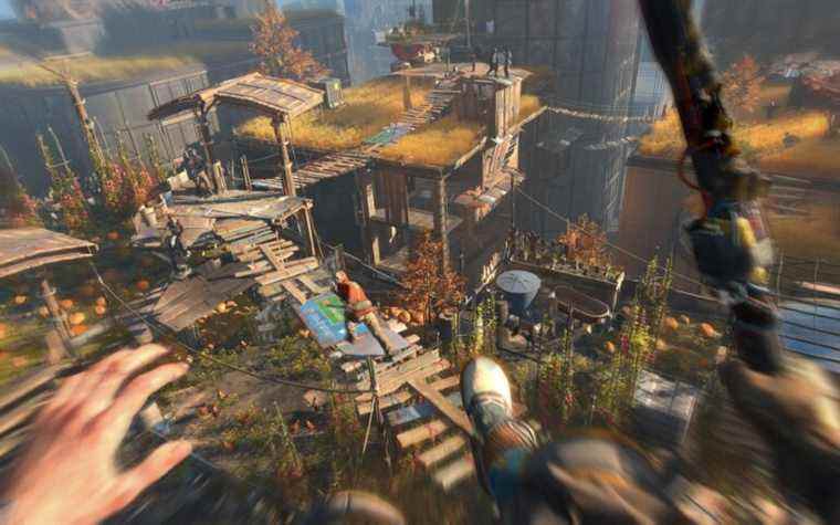 «Dying Light 2» comprendra des mises à niveau gratuites PS5 et Xbox Series X / S