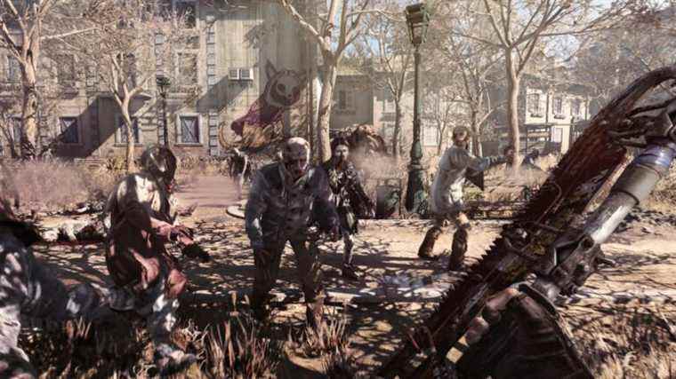 Dying Light 2 « garantit d’étendre le monde pendant au moins cinq ans après le lancement »