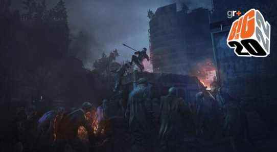 Dying Light 2 montre qu'il y a encore de la puissance à tirer des consoles de dernière génération