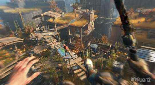 Dying Light 2 prend 500 heures pour "complètement terminé", dit Dev - mais il y a plus à l'histoire