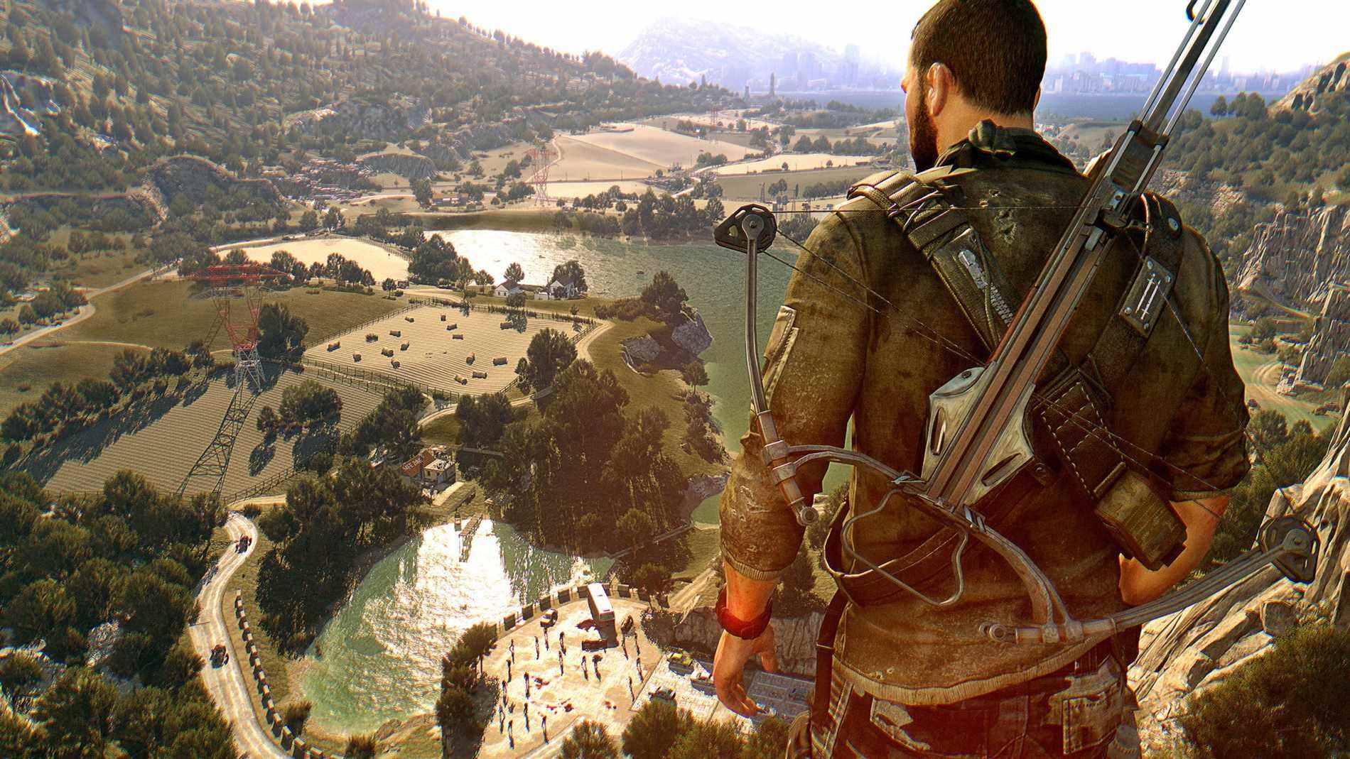 Dying Light: Le contenu téléchargeable suivant vous permet de réapprendre l'expérience de survie sur des plaines plates, sans bâtiments, une horreur de zombies lente à l'ancienne de Techland demandant où aller maintenant