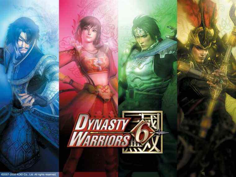 Dynasty Warriors 6, Retour sur une période controversée des jeux Musou The Outerhaven