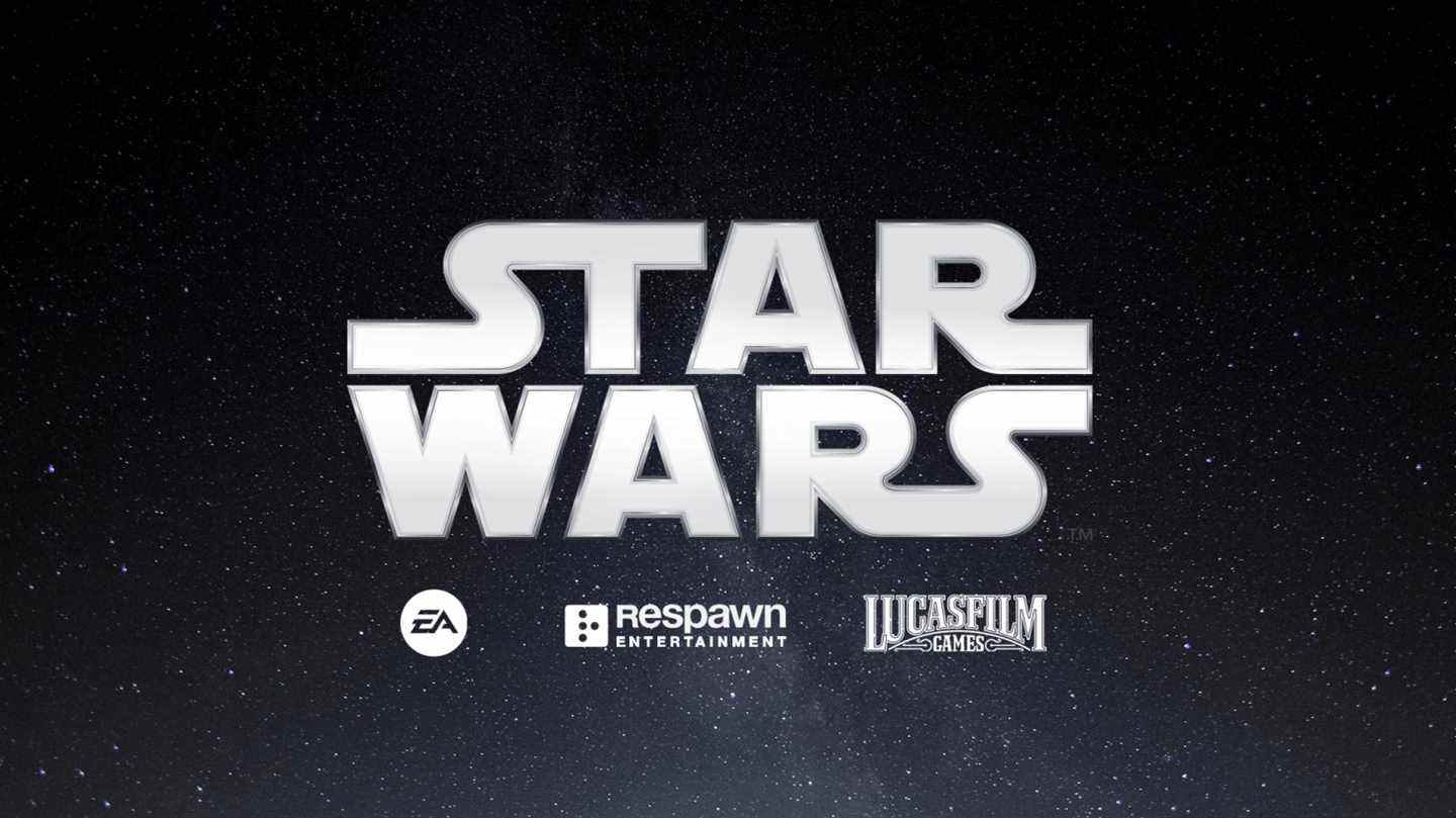 EA et Lucasfilm Games annoncent trois nouveaux projets Star Wars menés par Respawn Entertainment    
