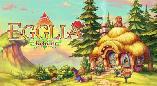 EGGLIA: Rebirth lance le 10 février dans l'ouest