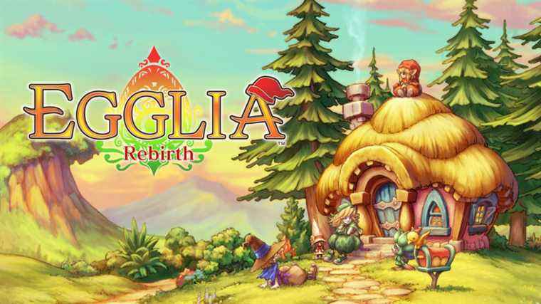 
      EGGLIA: Rebirth lance le 10 février dans l'ouest    
