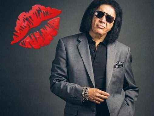 EXCLUSIVITÉ GENE SIMMONS : MoneyBag Vodka !  Mise à jour du musée KISS !  Des dates de tournée!