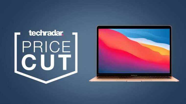 Économisez 150 $ sur le MacBook Air avec cette offre exclusive à Amazon