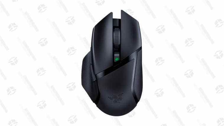 Économisez 42 % et assurez-vous d’effacer vos ennemis avec cette souris de jeu Razer Basilisk X Hyperspeed