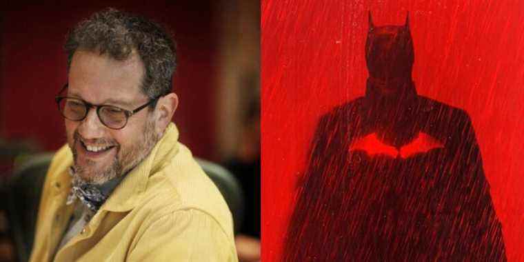 Écoutez l'intégralité du thème Batman de Michael Giacchino
