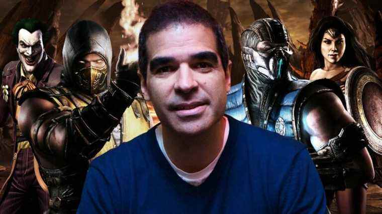 Ed Boon de Mortal Kombat sera intronisé au Temple de la renommée de l'AIAS
