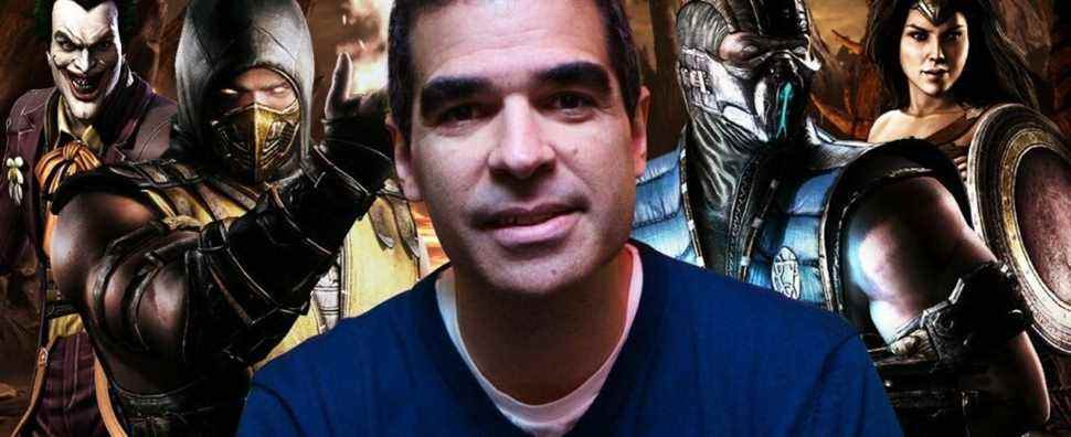 Ed Boon de Mortal Kombat sera intronisé au Temple de la renommée de l'AIAS