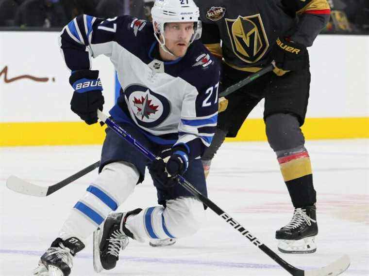 Ehlers des Jets contracte COVID, pour manquer au moins un match