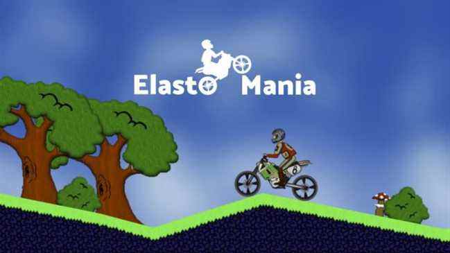 Elasto Mania remasterisé