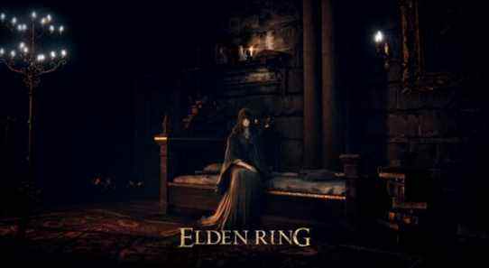 Elden Ring Art montre un nouveau personnage
