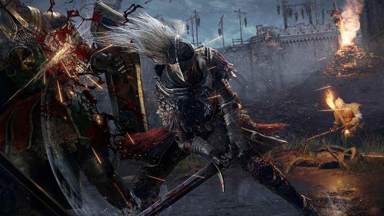 Elden Ring s'est inspiré de l'approche de Sekiro en matière de narration
