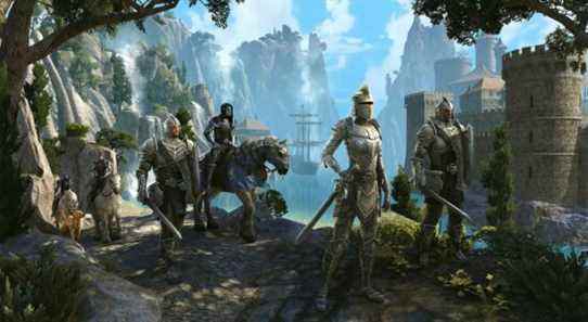 Elder Scrolls Online: Legacy of the Bretons révélé avec un nouveau jeu de cartes