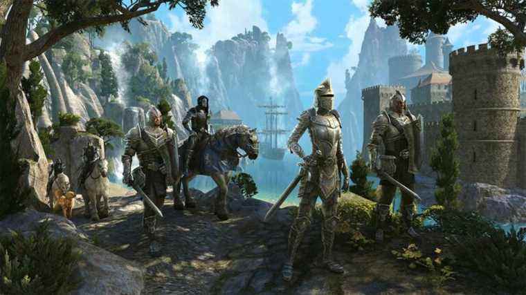 Elder Scrolls Online: Legacy of the Bretons révélé avec un nouveau jeu de cartes
