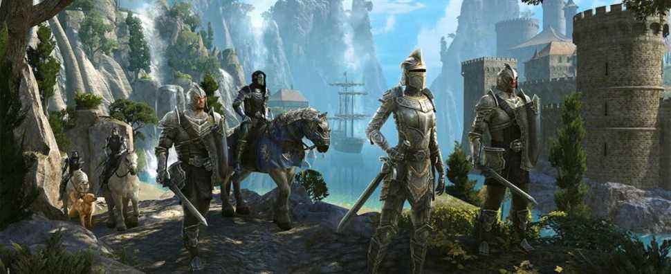 Elder Scrolls Online: Legacy of the Bretons révélé avec un nouveau jeu de cartes