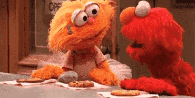 Elmo, la première star virale de Twitter en 2022, c'est nous tous
