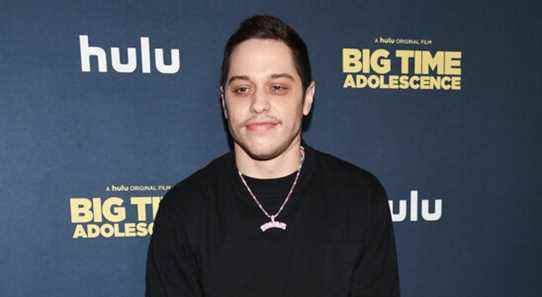 En direct des Oscars : Pourquoi Pete Davidson ne sera pas l'hôte (EXCLUSIF) Les plus populaires doivent être lus Inscrivez-vous aux newsletters Variété Plus de nos marques