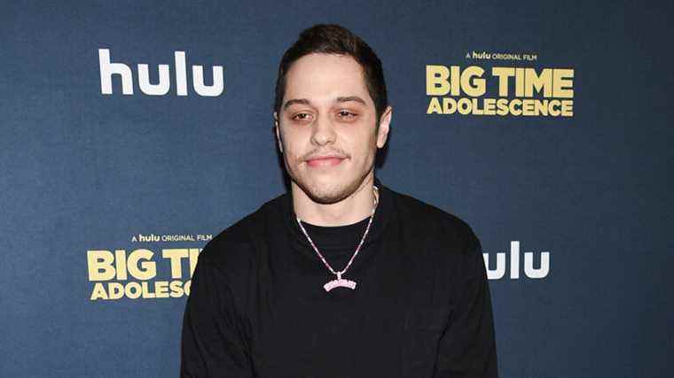 

	
		En direct des Oscars : Pourquoi Pete Davidson ne sera pas l'hôte (EXCLUSIF) Les plus populaires doivent être lus Inscrivez-vous aux newsletters Variété Plus de nos marques
	
	
