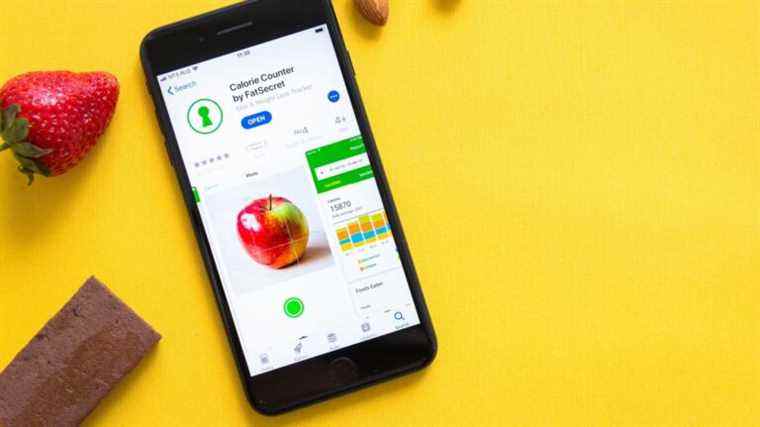 En fait, j’ai perdu du poids pendant la période des fêtes – grâce à cette application pratique