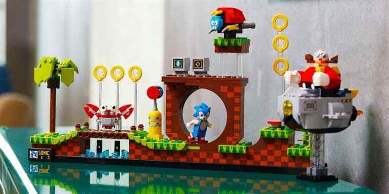 Ensembles LEGO Sonic the Hedgehog qui devraient venir après la zone de Green Hill
