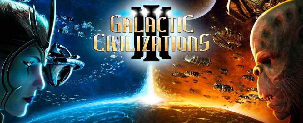 Epic Games Store Jeu gratuit Galactic Civilizations 3 expliqué