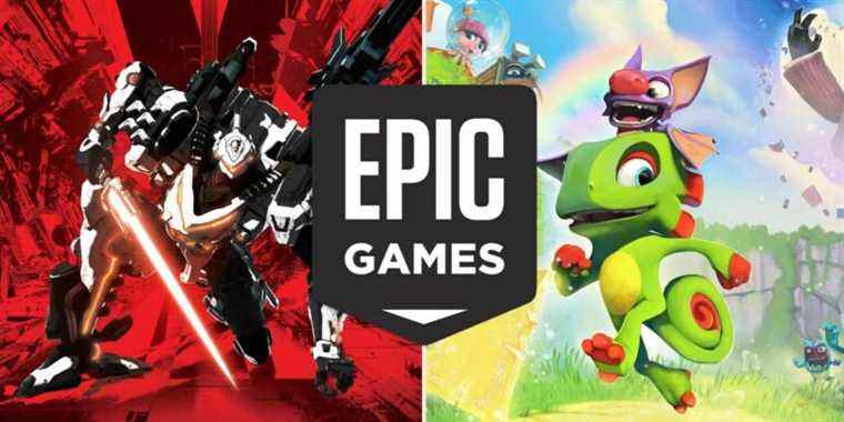 Epic Games Store : une liste complète de tous les jeux gratuits disponibles à ce jour
