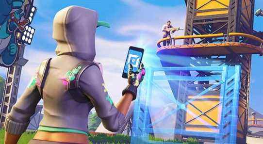 Epic Games fait appel de la décision de bataille de l'App Store d'Apple