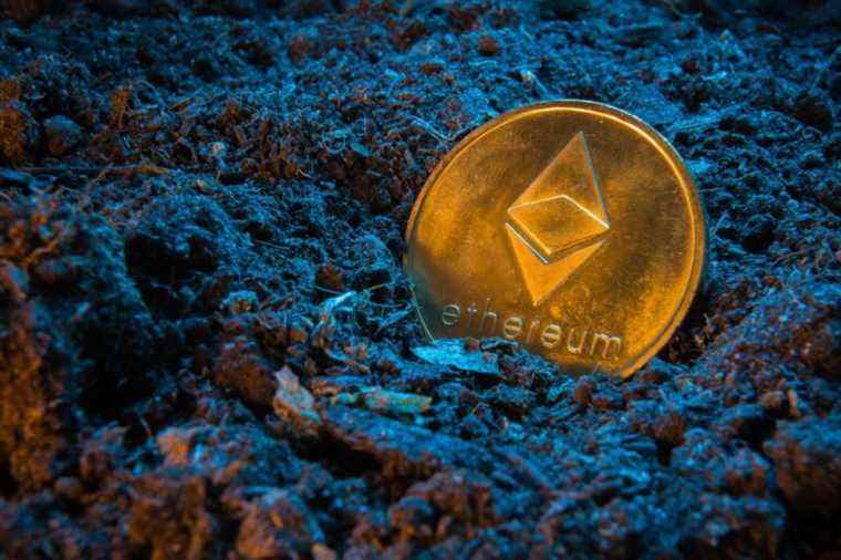 Ethereum perd 22% de sa valeur au cours de la semaine dernière