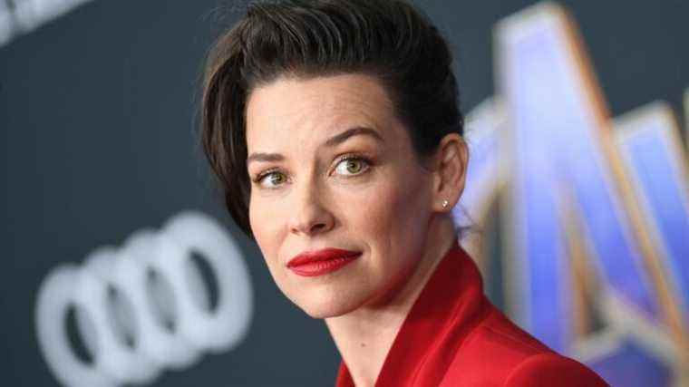 Evangeline Lilly dit qu’elle est « pro-choix »… du rassemblement anti-vax de RFK Jr