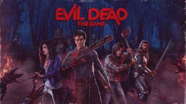 Evil Dead : The Game reporté à mai 2022, nouvelle bande-annonce en février
