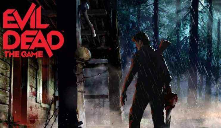 Evil Dead The Game reporté à mai 2022