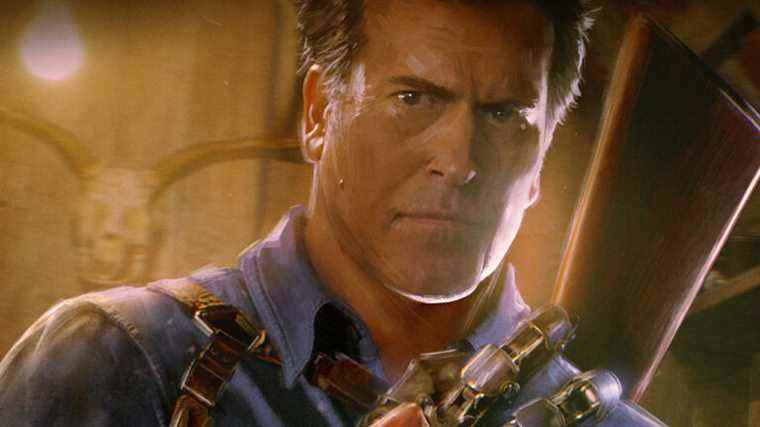 Evil Dead : The Game reporté au 13 mai    
