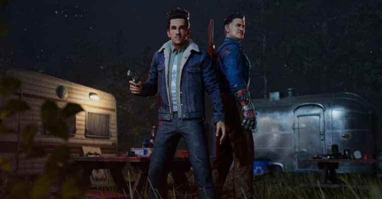 Evil Dead : The Game reporté en mai
