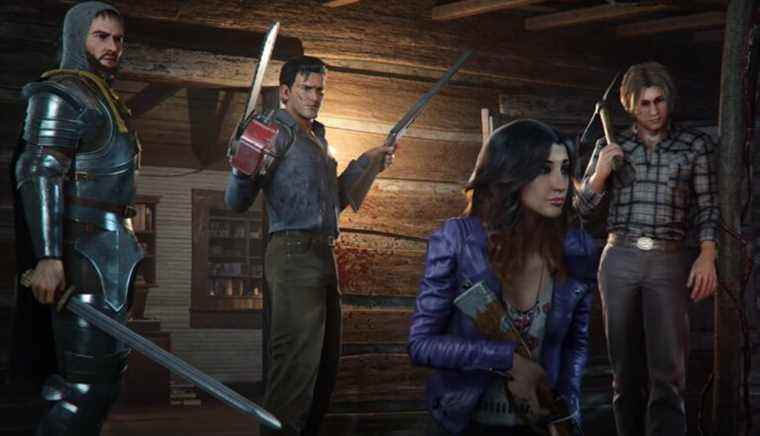 Evil Dead : la date de sortie du jeu retardée de trois mois
