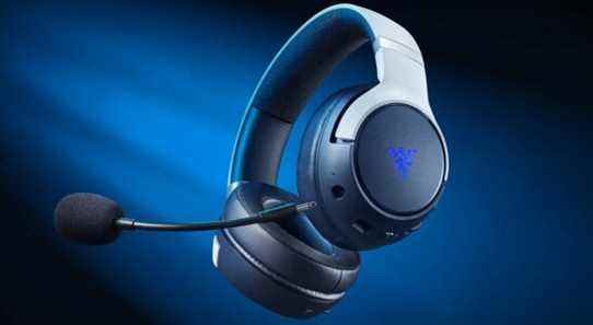 Razer Kaira Pro for PlayStation