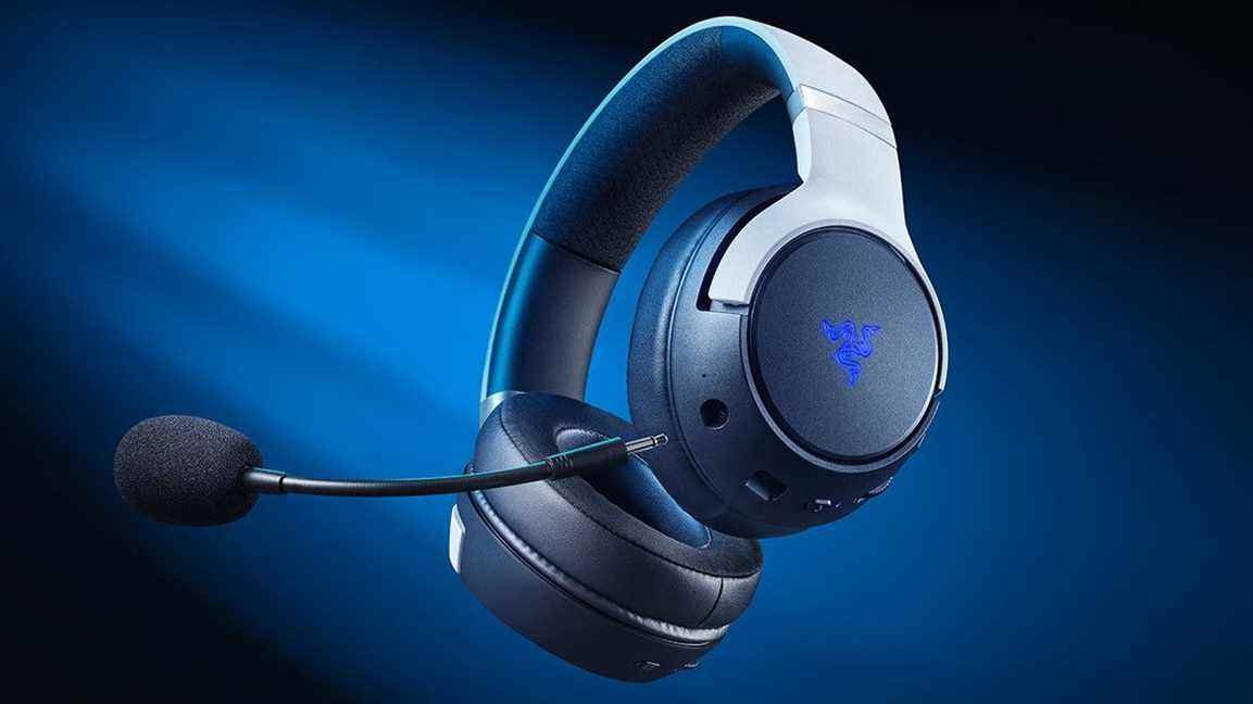 Razer Kaira Pro for PlayStation