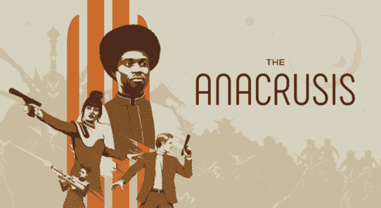 The Anacruisis Loading Screen Splash Screen