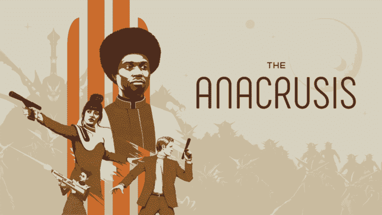 The Anacruisis Loading Screen Splash Screen