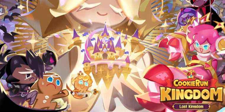 Expliquer le scénario dans Cookie Run Kingdom
