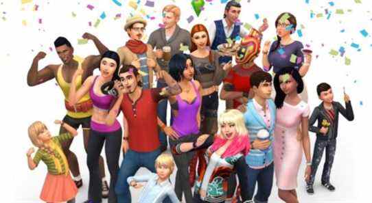 Expliquer les jeux dérivés des Sims