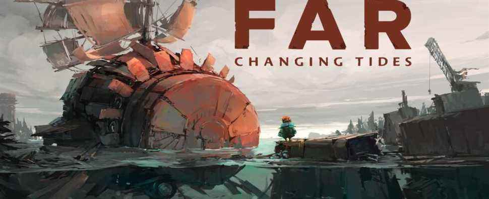 FAR : Changer les marées obtient une date de sortie